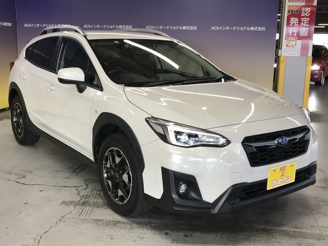 SUBARU SUBARU XV 2020