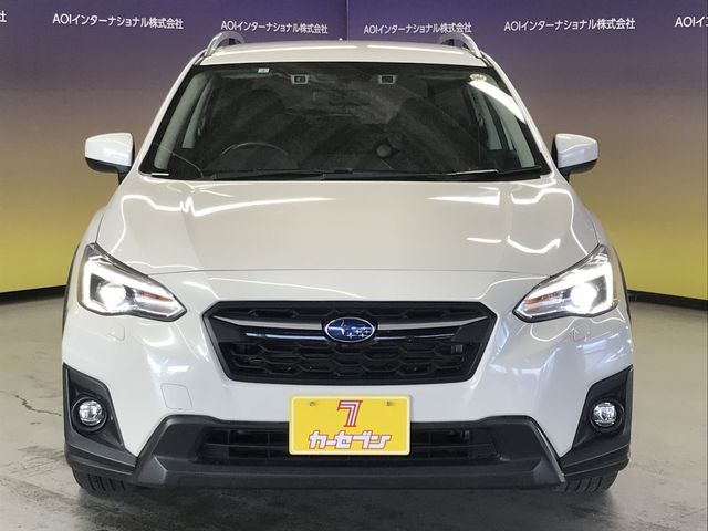 SUBARU SUBARU XV 2020