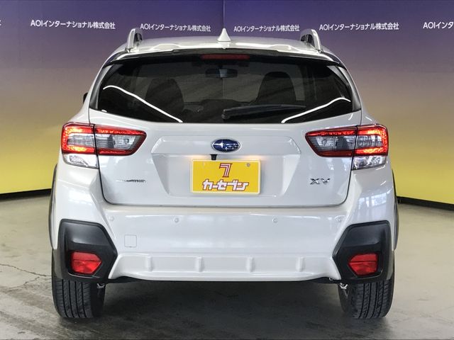 SUBARU SUBARU XV 2020