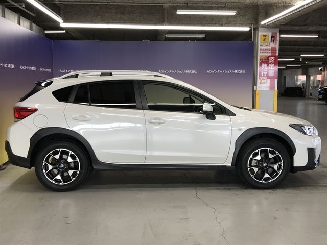 SUBARU SUBARU XV 2020