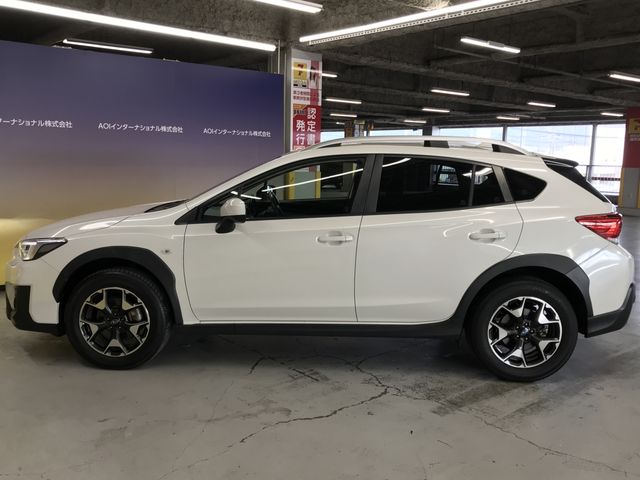 SUBARU SUBARU XV 2020
