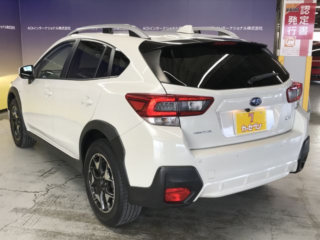SUBARU SUBARU XV 2020