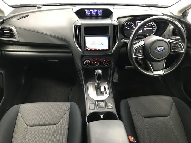 SUBARU SUBARU XV 2020