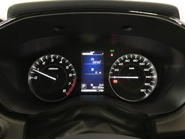 SUBARU SUBARU XV 2020