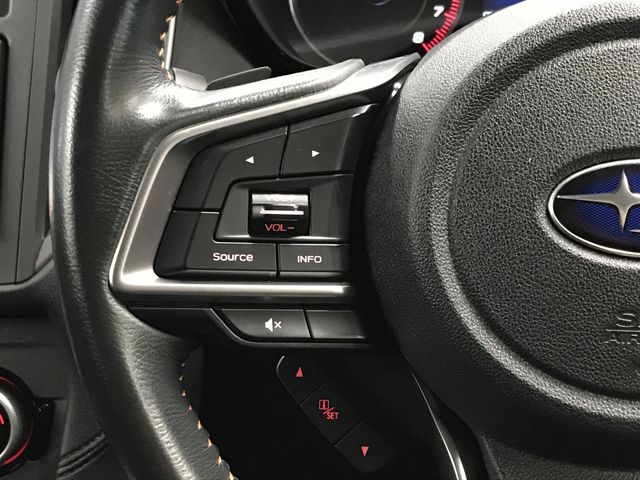 SUBARU SUBARU XV 2020