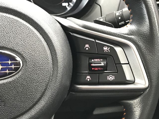 SUBARU SUBARU XV 2020