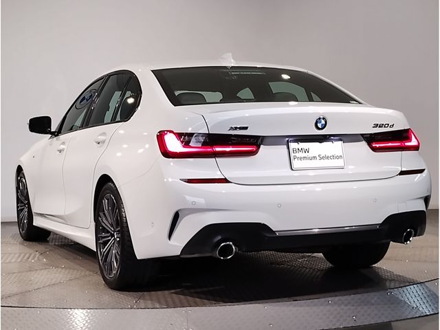 BMW BMW 3series sedan 2020