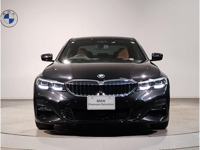 BMW BMW 3series sedan 2019