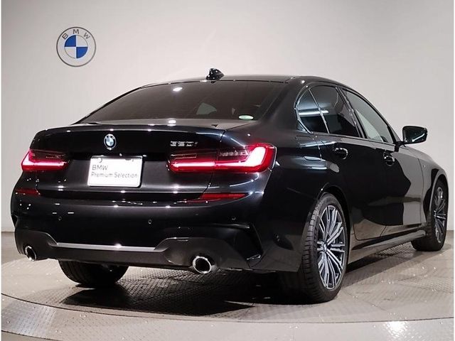BMW BMW 3series sedan 2019