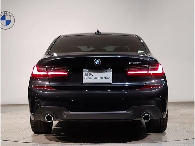 BMW BMW 3series sedan 2019