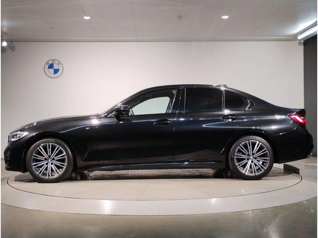 BMW BMW 3series sedan 2019