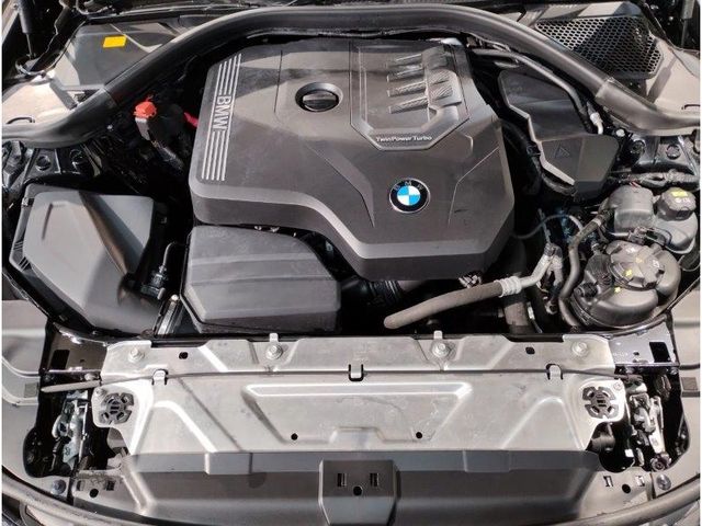 BMW BMW 3series sedan 2019