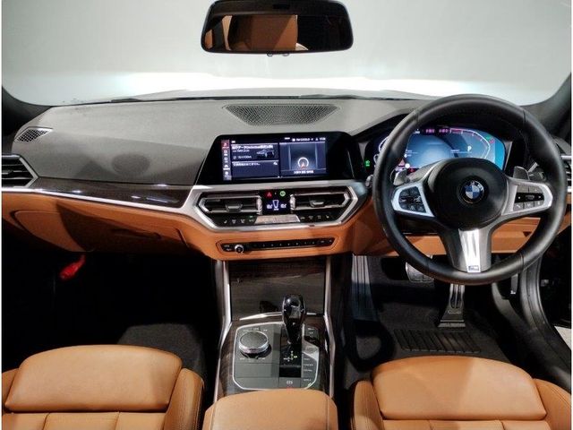 BMW BMW 3series sedan 2019