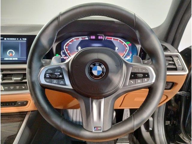BMW BMW 3series sedan 2019