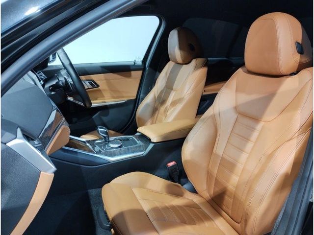 BMW BMW 3series sedan 2019