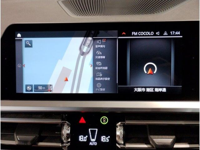 BMW BMW 3series sedan 2019