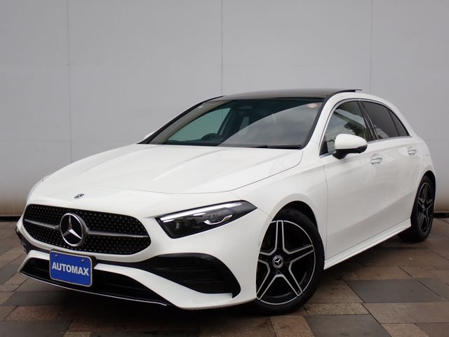 MERCEDES BENZ MERCEDES BENZ A class 2025