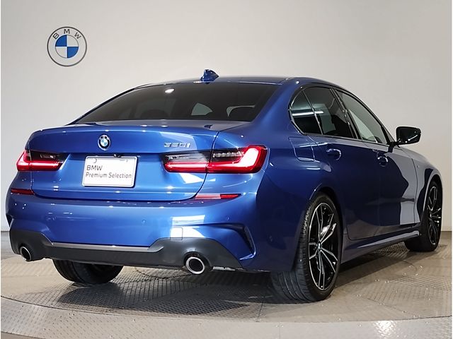 BMW BMW 3series sedan 2019