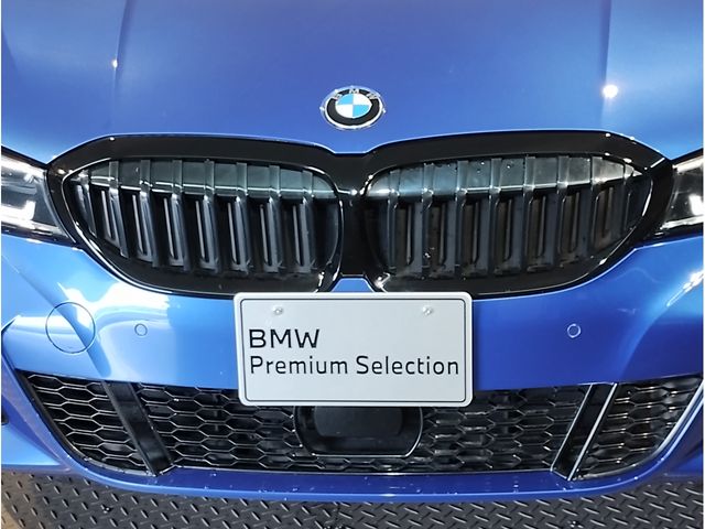 BMW BMW 3series sedan 2019