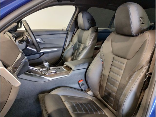 BMW BMW 3series sedan 2019