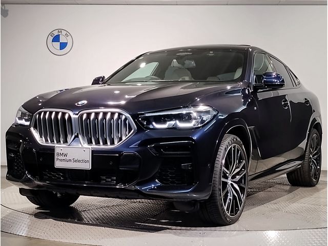 BMW BMW X6 2022
