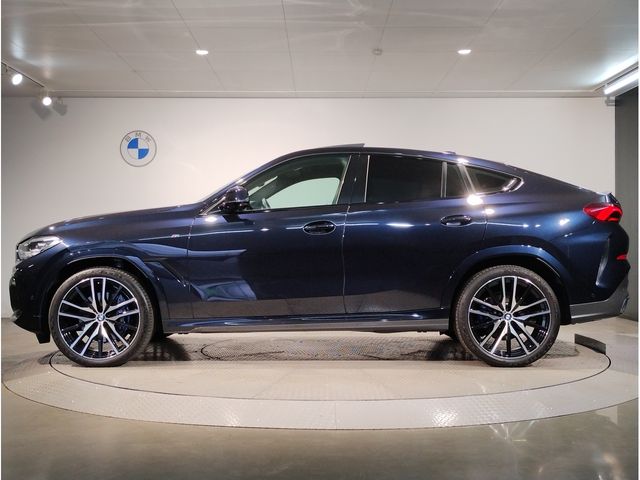 BMW BMW X6 2022