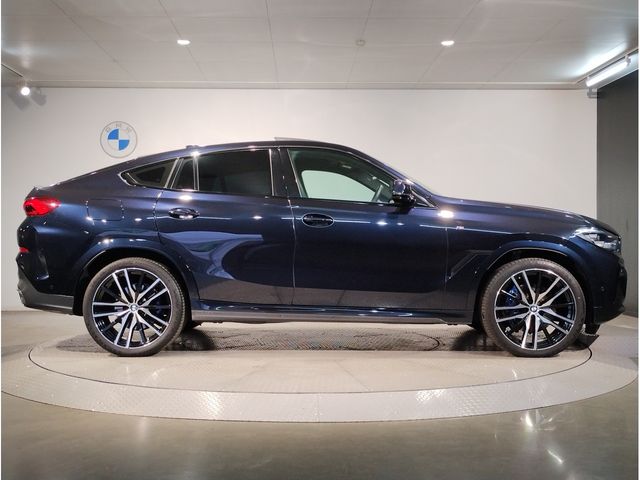 BMW BMW X6 2022