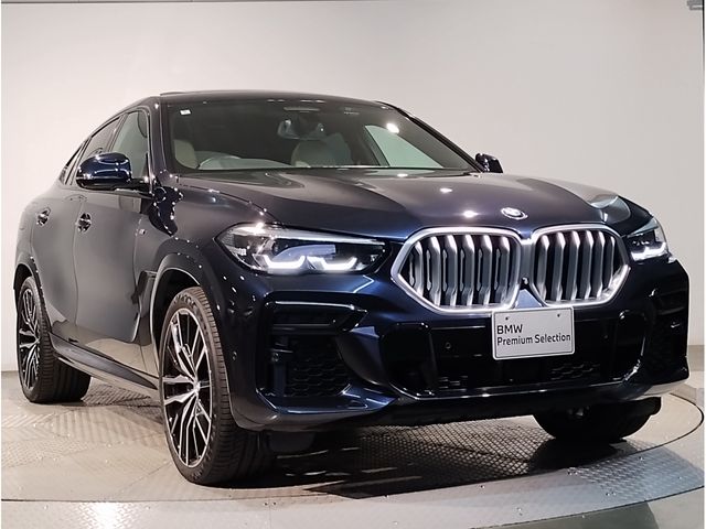 BMW BMW X6 2022