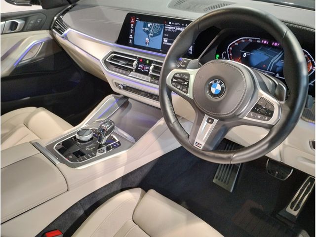 BMW BMW X6 2022