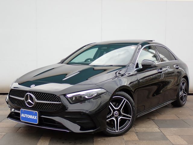 MERCEDES BENZ MERCEDES BENZ A class sedan 2025