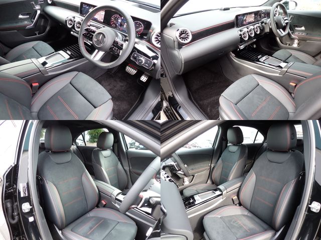 MERCEDES BENZ MERCEDES BENZ A class sedan 2025