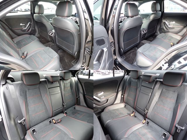 MERCEDES BENZ MERCEDES BENZ A class sedan 2025