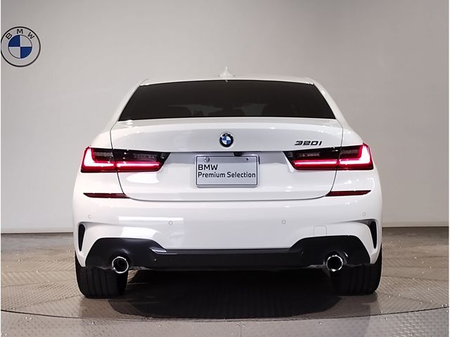 BMW BMW 3series sedan 2021