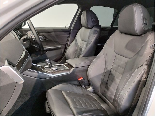 BMW BMW 3series sedan 2021