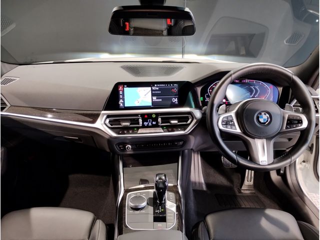 BMW BMW 3series sedan 2021