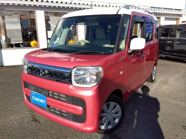 MAZDA FLAIR WAGON 2018