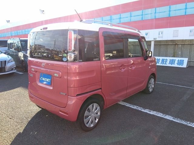 MAZDA FLAIR WAGON 2018