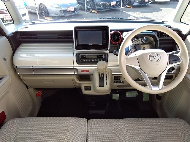 MAZDA FLAIR WAGON 2018