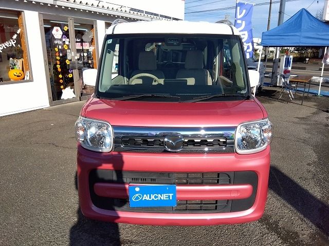 MAZDA FLAIR WAGON 2018