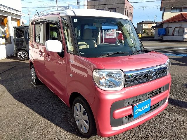 MAZDA FLAIR WAGON 2018