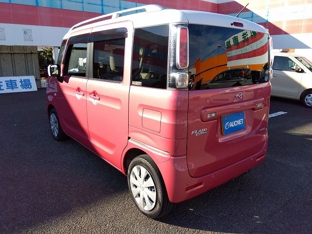 MAZDA FLAIR WAGON 2018