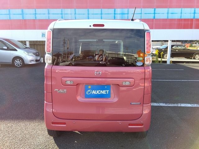 MAZDA FLAIR WAGON 2018