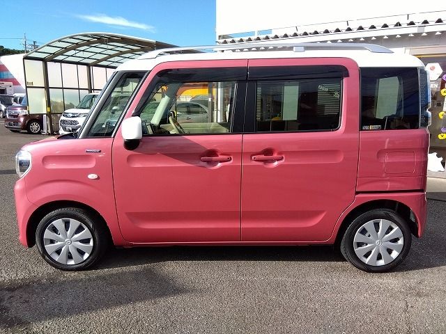 MAZDA FLAIR WAGON 2018