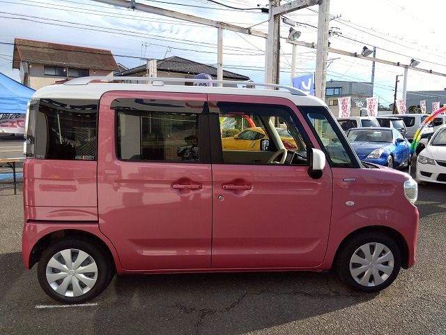 MAZDA FLAIR WAGON 2018