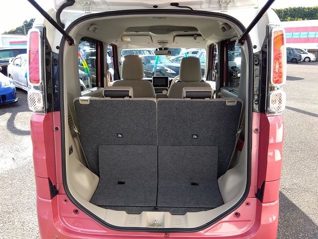 MAZDA FLAIR WAGON 2018