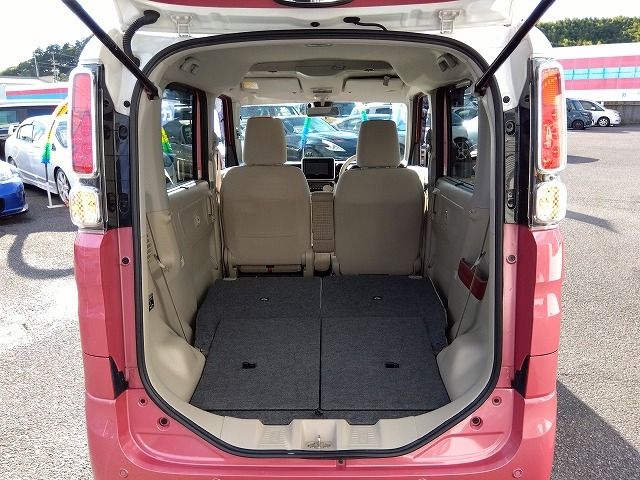 MAZDA FLAIR WAGON 2018