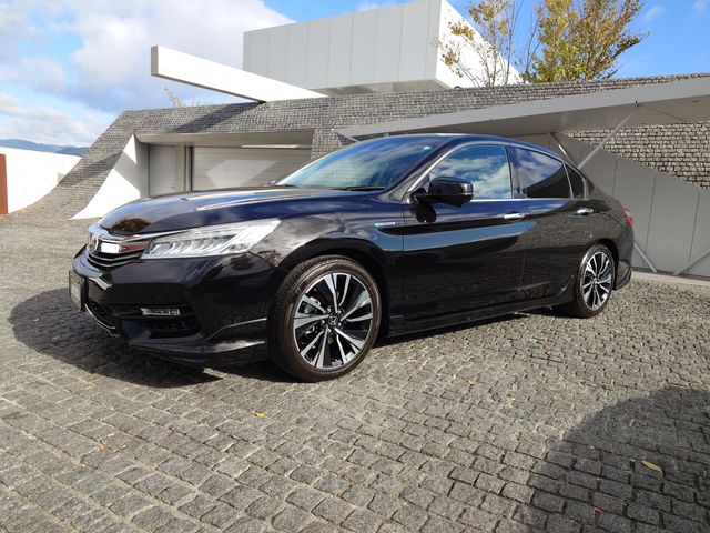 HONDA ACCORD HYBRID 2016
