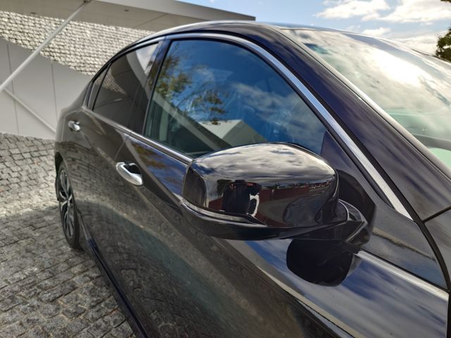 HONDA ACCORD HYBRID 2016