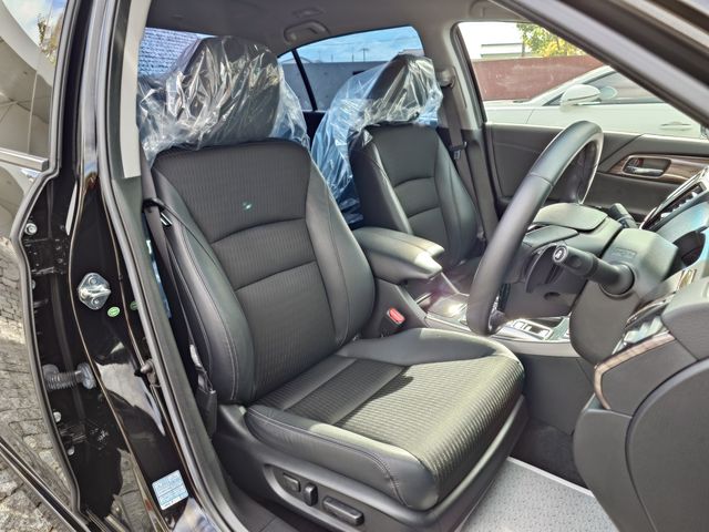 HONDA ACCORD HYBRID 2016