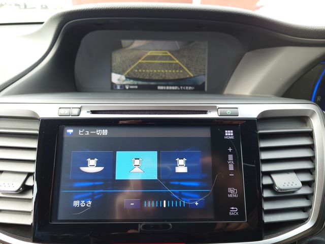 HONDA ACCORD HYBRID 2016